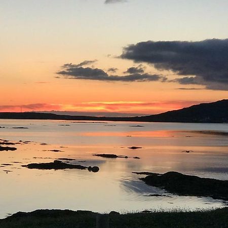 An Taigh Mor Bed & Breakfast Eriskay Exterior foto