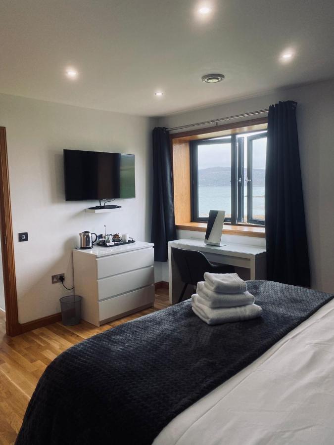 An Taigh Mor Bed & Breakfast Eriskay Exterior foto