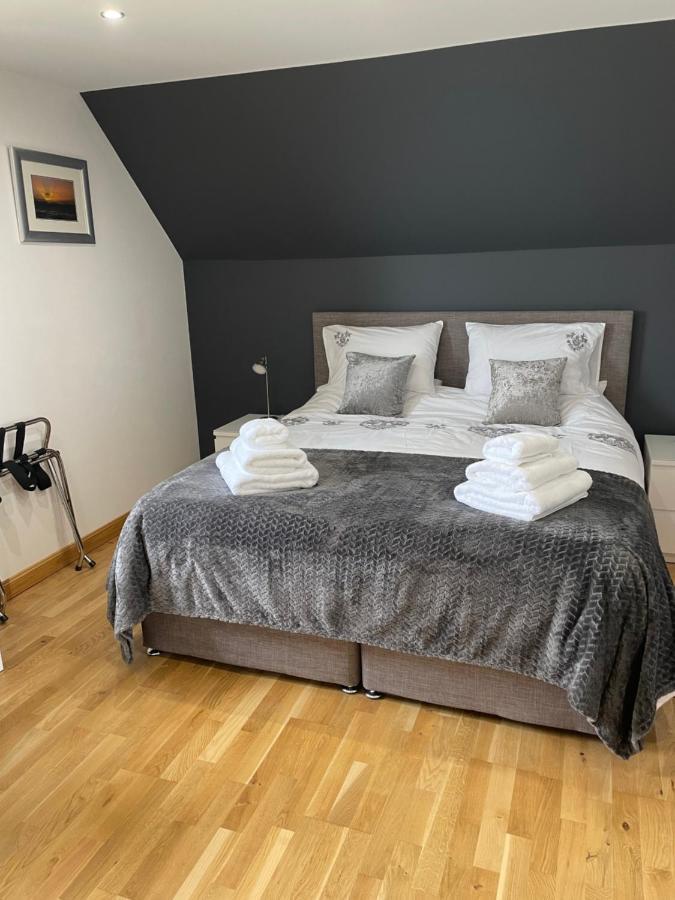 An Taigh Mor Bed & Breakfast Eriskay Exterior foto