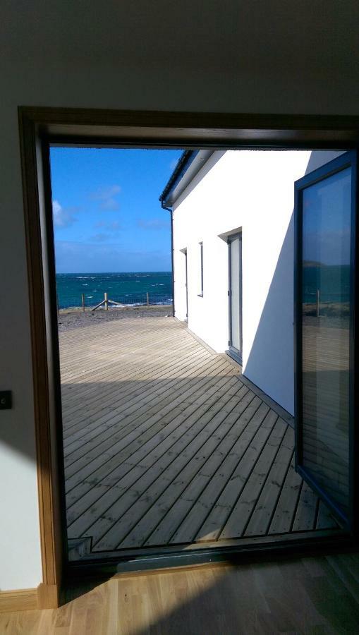 An Taigh Mor Bed & Breakfast Eriskay Exterior foto