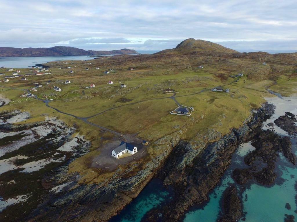 An Taigh Mor Bed & Breakfast Eriskay Exterior foto