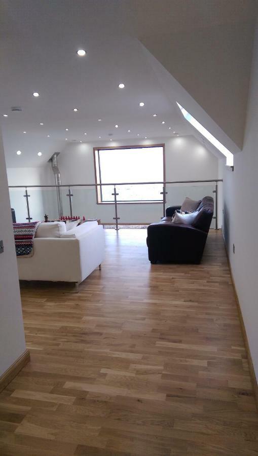 An Taigh Mor Bed & Breakfast Eriskay Exterior foto