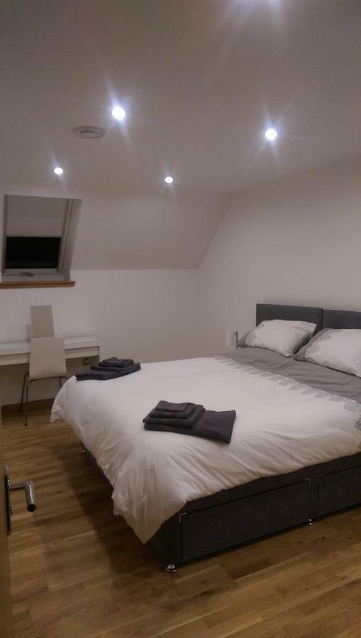An Taigh Mor Bed & Breakfast Eriskay Exterior foto