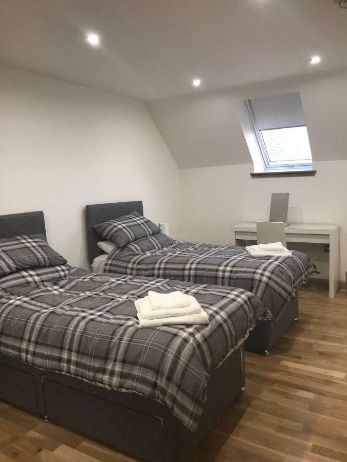 An Taigh Mor Bed & Breakfast Eriskay Exterior foto