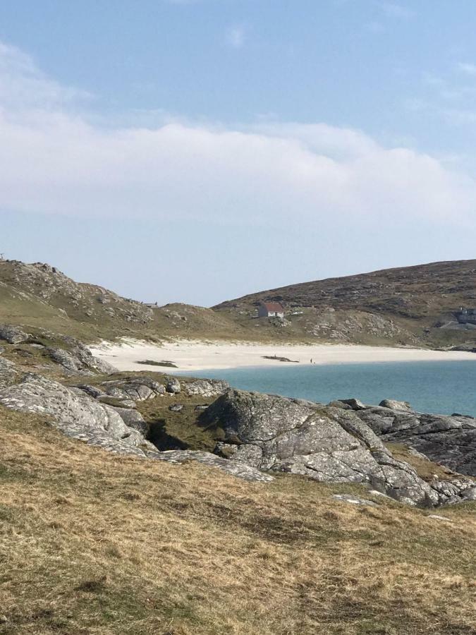 An Taigh Mor Bed & Breakfast Eriskay Exterior foto