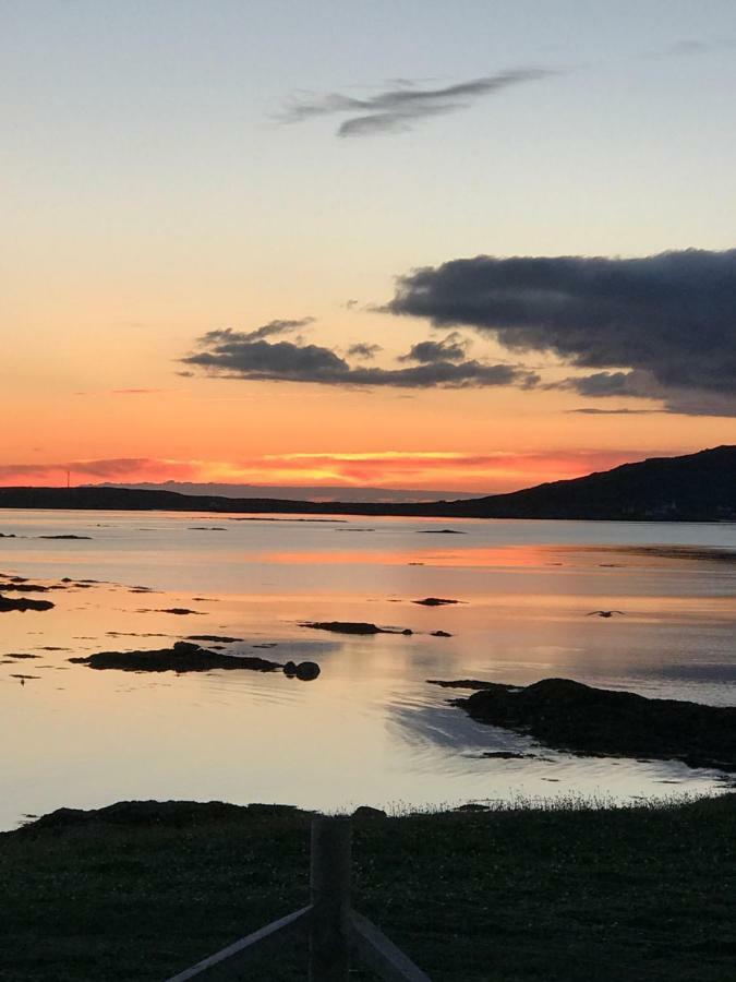 An Taigh Mor Bed & Breakfast Eriskay Exterior foto
